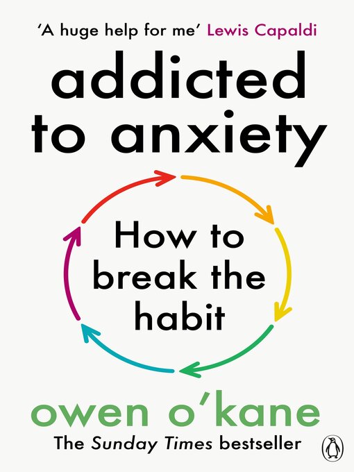 Cover image for Addicted to Anxiety